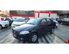 FIAT SIENA 1.0 MPI EL 8V FLEX 4P MANUAL FIAT SIENA 1.0 MPI EL 8V FLEX 4P MANUAL