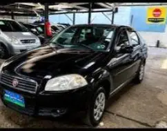 FIAT SIENA 1.0 MPI EL 8V FLEX 4P MANUAL FIAT SIENA 1.0 MPI EL 8V FLEX 4P MANUAL