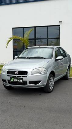 FIAT SIENA 1.0 MPI EL 8V FLEX 4P MANUAL
