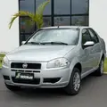 FIAT SIENA 1.0 MPI EL 8V FLEX 4P MANUAL FIAT SIENA 1.0 MPI EL 8V FLEX 4P MANUAL