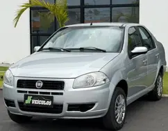 FIAT SIENA 1.0 MPI EL 8V FLEX 4P MANUAL FIAT SIENA 1.0 MPI EL 8V FLEX 4P MANUAL