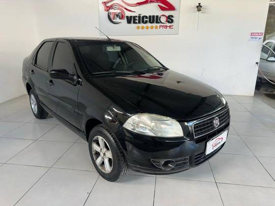 FIAT SIENA 1.0 MPI EL 8V FLEX 4P MANUAL