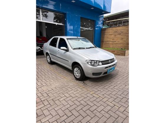 FIAT SIENA 1.0 MPI ELX 8V FLEX 4P MANUAL