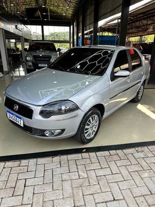 FIAT SIENA 1.0 MPI ELX 8V FLEX 4P MANUAL