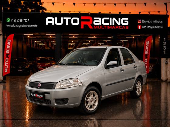 FIAT SIENA 1.0 MPI FIRE 8V FLEX 4P MANUAL