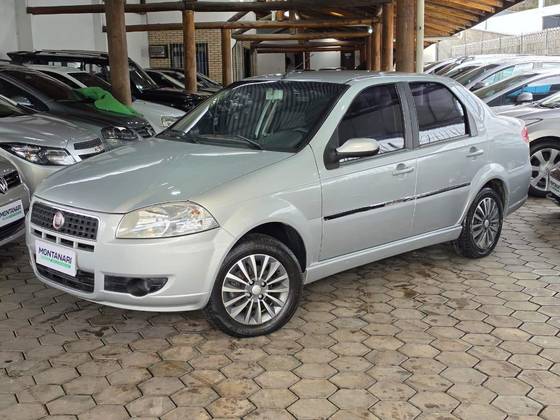 FIAT SIENA 1.0 MPI FIRE 8V FLEX 4P MANUAL