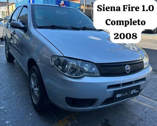 FIAT SIENA 1.0 MPI FIRE CELEBRATION 8V FLEX 4P MANUAL