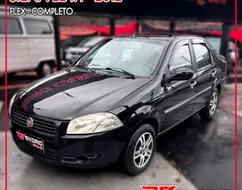 FIAT SIENA 1.4 MPI EL 8V FLEX 4P MANUAL FIAT SIENA 1.4 MPI EL 8V FLEX 4P MANUAL