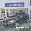 FIAT SIENA 1.4 MPI ELX 8V FLEX 4P MANUAL FIAT SIENA 1.4 MPI ELX 8V FLEX 4P MANUAL