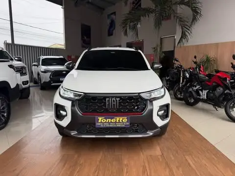 FIAT STRADA 1.0 TURBO 200 FLEX RANCH CD CVT