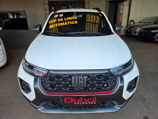 FIAT-STRADA-1.0 TURBO 200 FLEX ULTRA CD CVT FIAT-STRADA-2024