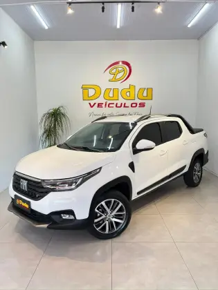 FIAT STRADA 1.3 FIREFLY FLEX VOLCANO CD CVT