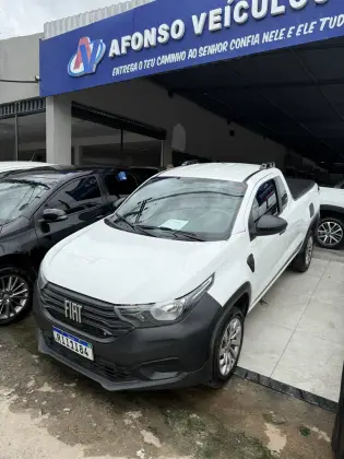 FIAT STRADA 1.4 FIRE FLEX ENDURANCE CS MANUAL