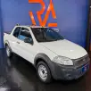FIAT STRADA 1.4 MPI HARD WORKING CD 8V FLEX 3P MANUAL FIAT STRADA 1.4 MPI HARD WORKING CD 8V FLEX 3P MANUAL