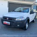 FIAT STRADA 1.4 MPI HARD WORKING CE 8V FLEX 2P MANUAL FIAT STRADA 1.4 MPI HARD WORKING CE 8V FLEX 2P MANUAL