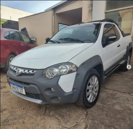 FIAT STRADA 1.8 MPI ADVENTURE CD 16V FLEX 2P MANUAL