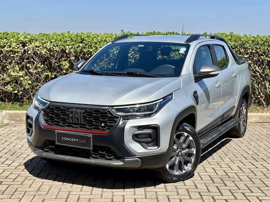 FIAT-STRADA-1.0 TURBO 200 FLEX ULTRA CD CVT FIAT-STRADA-2025