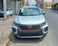 FIAT STRADA 1.0 TURBO 200 FLEX ULTRA CD CVT FIAT STRADA 1.0 TURBO 200 FLEX ULTRA CD CVT