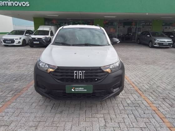 FIAT STRADA 1.3 FIREFLY FLEX ENDURANCE CS MANUAL