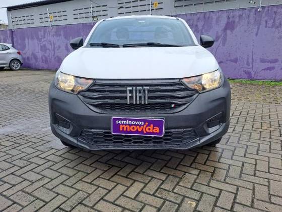 FIAT STRADA 1.3 FIREFLY FLEX ENDURANCE CS MANUAL