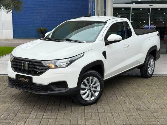 FIAT STRADA 1.3 FIREFLY FLEX ENDURANCE CS MANUAL