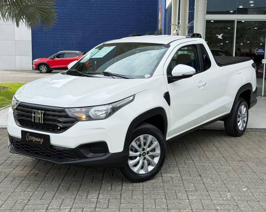 FIAT STRADA 1.3 FIREFLY FLEX ENDURANCE CS MANUAL