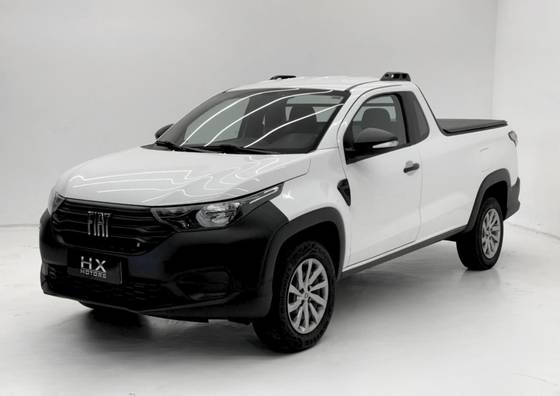 FIAT STRADA 1.3 FIREFLY FLEX ENDURANCE CS MANUAL