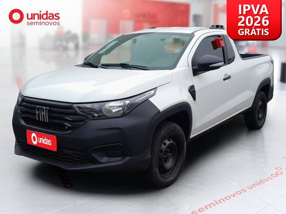 FIAT STRADA 1.3 FIREFLY FLEX ENDURANCE CS MANUAL