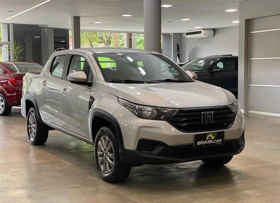 FIAT STRADA 1.3 FIREFLY FLEX FREEDOM CD MANUAL