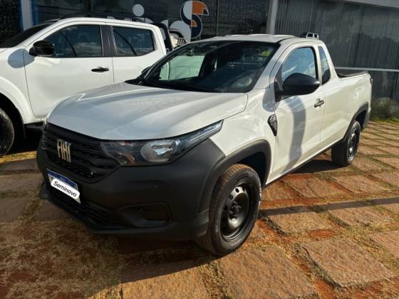 FIAT STRADA 1.3 FIREFLY FLEX FREEDOM CS MANUAL