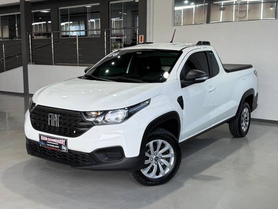FIAT STRADA 1.3 FIREFLY FLEX FREEDOM CS MANUAL
