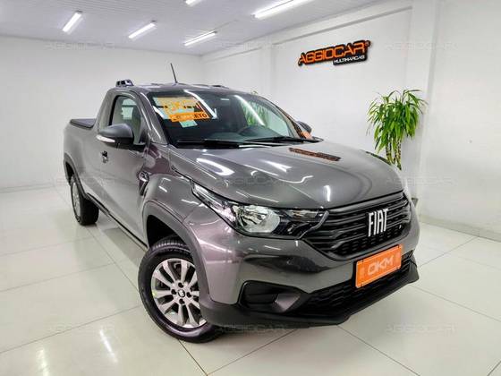 FIAT STRADA 1.3 FIREFLY FLEX FREEDOM CS MANUAL