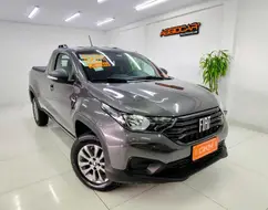 FIAT STRADA 1.3 FIREFLY FLEX FREEDOM CS MANUAL FIAT STRADA 1.3 FIREFLY FLEX FREEDOM CS MANUAL