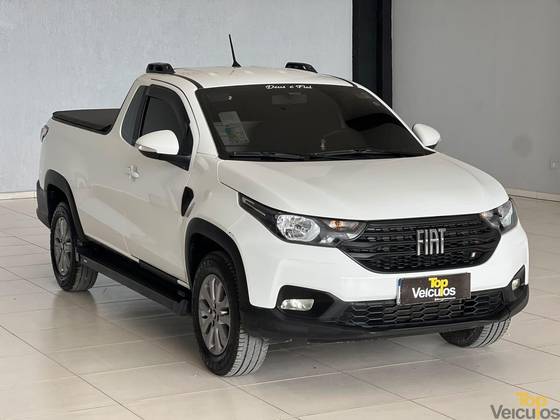 FIAT STRADA 1.3 FIREFLY FLEX FREEDOM CS MANUAL