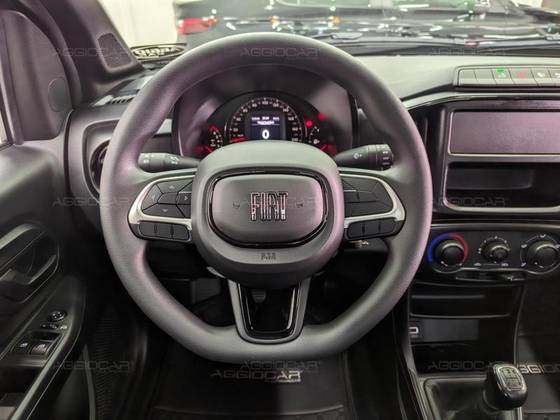 FIAT STRADA 1.3 FIREFLY FLEX FREEDOM CS MANUAL
