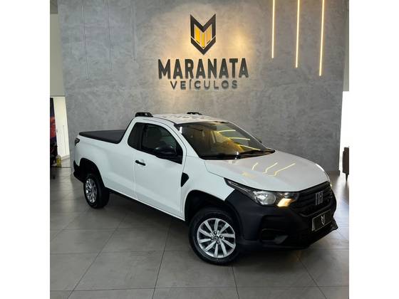 FIAT STRADA 1.4 FIRE FLEX ENDURANCE CS MANUAL