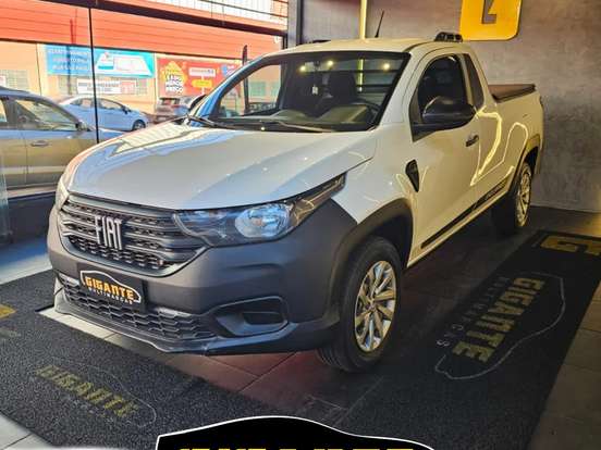 FIAT-STRADA-1.4 FIRE FLEX ENDURANCE CS MANUAL FIAT-STRADA-2022