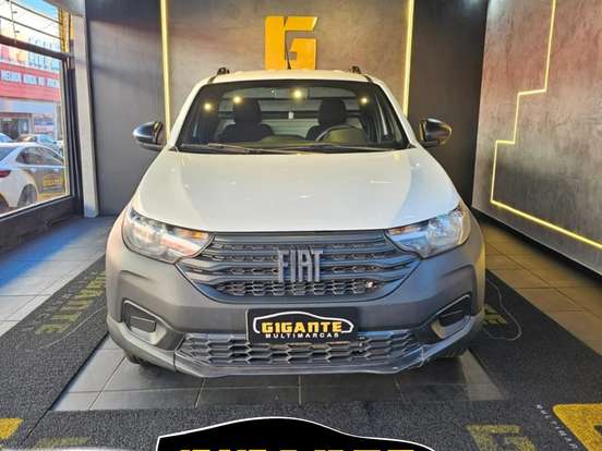 FIAT-STRADA-1.4 FIRE FLEX ENDURANCE CS MANUAL FIAT-STRADA-2022