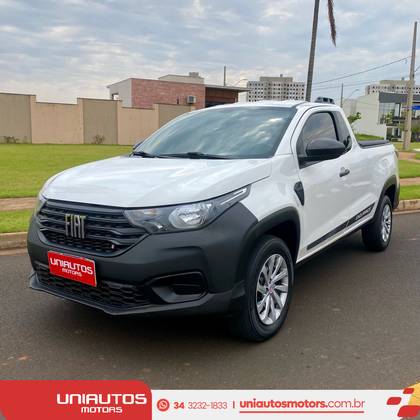 FIAT STRADA 1.4 FIRE FLEX ENDURANCE CS MANUAL