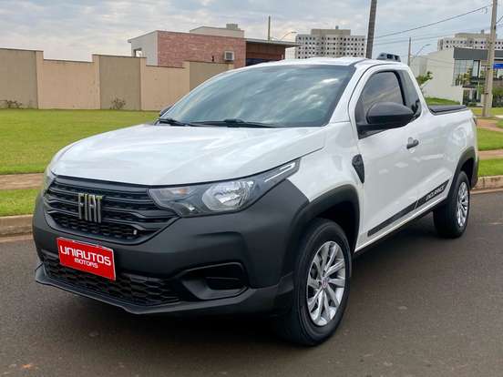 FIAT-STRADA-1.4 FIRE FLEX ENDURANCE CS MANUAL FIAT-STRADA-2022