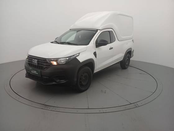 FIAT STRADA 1.4 FIRE FLEX ENDURANCE CS MANUAL