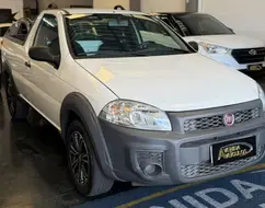 FIAT STRADA 1.4 MPI HARD WORKING CS 8V FLEX 2P MANUAL FIAT STRADA 1.4 MPI HARD WORKING CS 8V FLEX 2P MANUAL