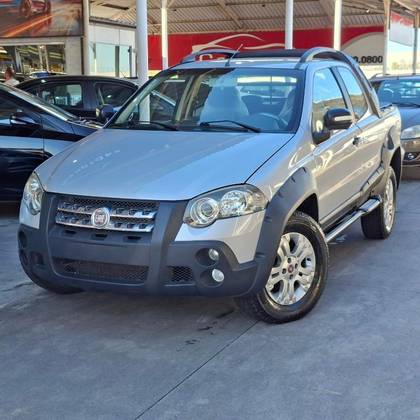 FIAT STRADA 1.8 MPI ADVENTURE CD 16V FLEX 2P MANUAL