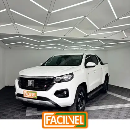 FIAT TITANO 2.2 TURBO DIESEL VOLCANO 4X4 AT6