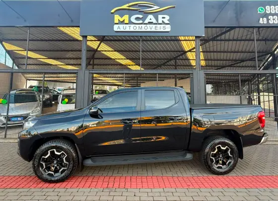 FIAT TITANO 2.2 TURBO DIESEL VOLCANO 4X4 AT6
