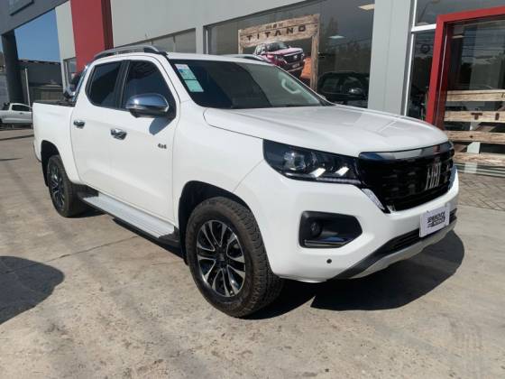 FIAT TITANO 2.2 TURBO DIESEL RANCH 4X4 AT6