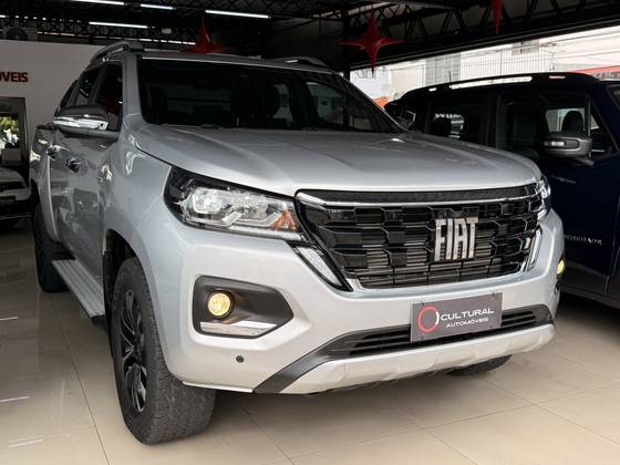 FIAT TITANO 2.2 TURBO DIESEL RANCH 4X4 AT6