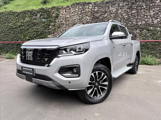 FIAT TITANO 2.2 TURBO DIESEL RANCH 4X4 AT8