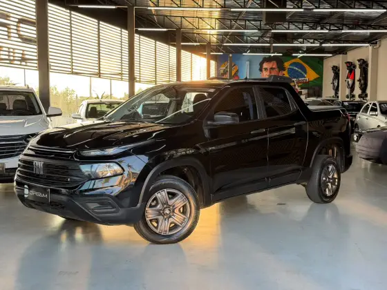 FIAT TORO 1.3 TURBO 270 FLEX ENDURANCE AT6