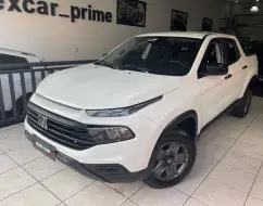 FIAT TORO 1.3 TURBO 270 FLEX ENDURANCE AT6 FIAT TORO 1.3 TURBO 270 FLEX ENDURANCE AT6